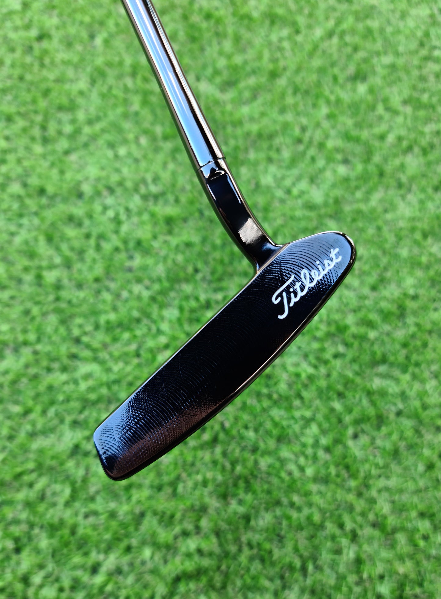 Scotty Cameron Newport 1.5 SS Prototype Black Pearl Putter