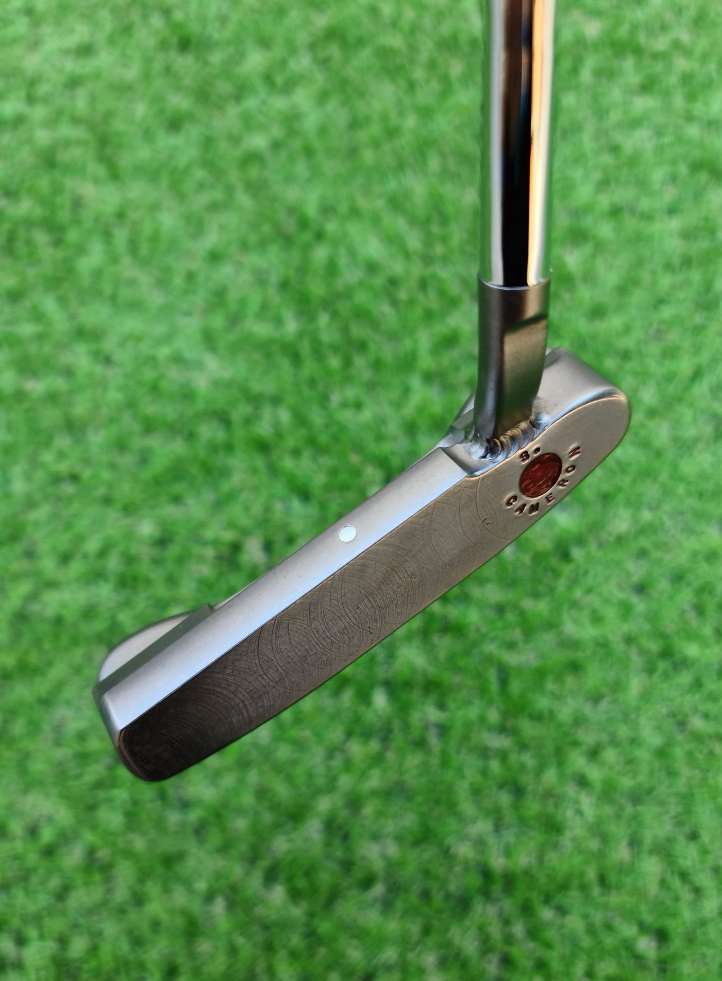 Scotty Cameron S.Cameron 009 1.5 RT Weld Neck Circle T Putter