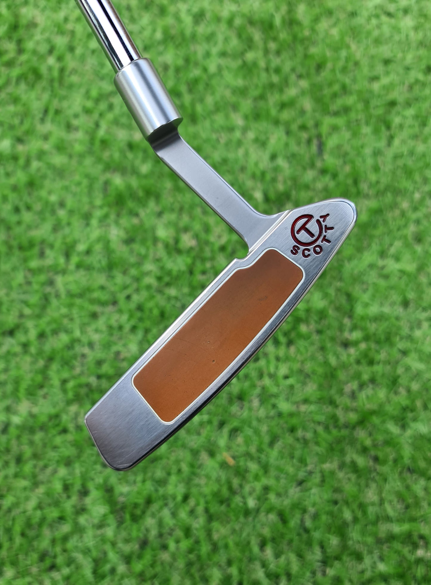 Scotty Cameron T10 Select Newport 2 Circle T Putter