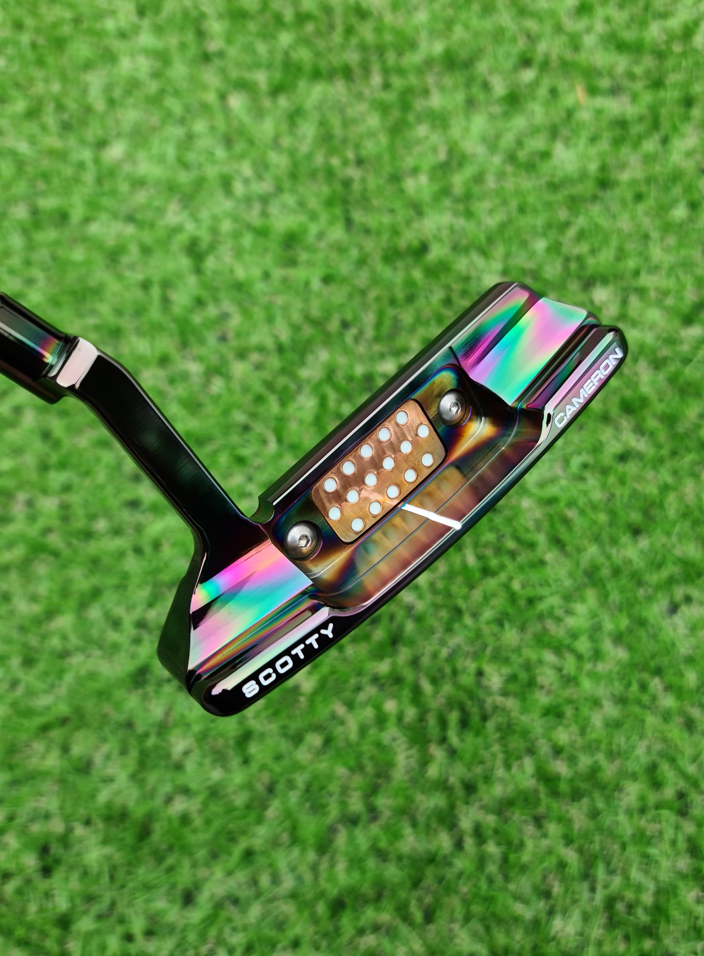 Scotty Cameron Teryllium Ten Newport 2 Putter