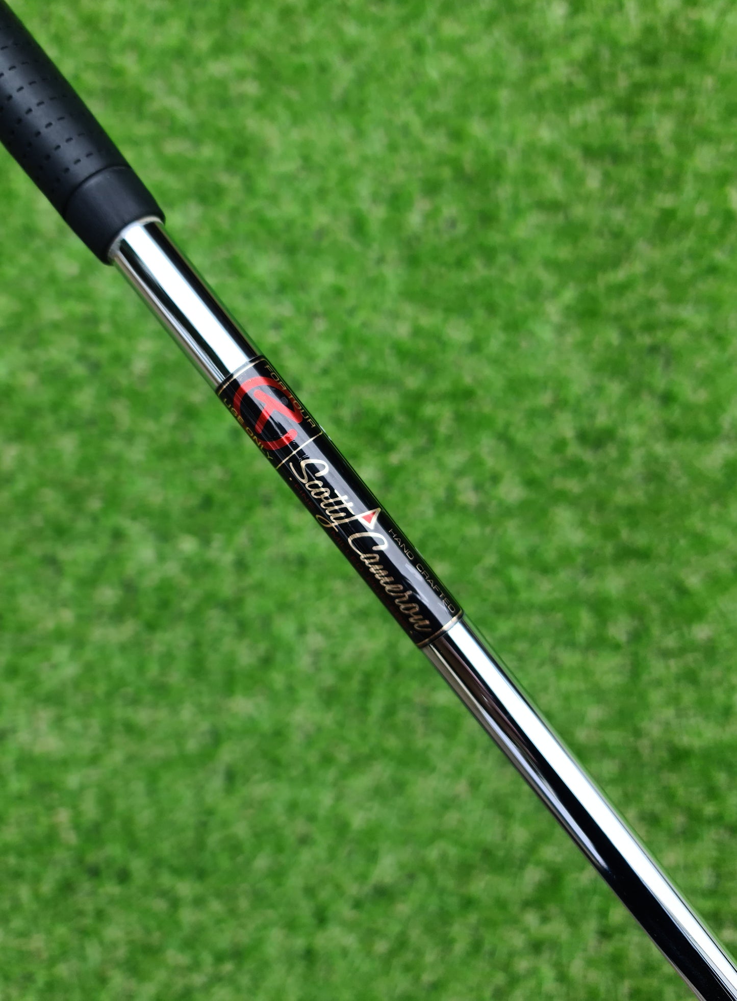 Scotty Cameron R&D Concept 1 Rat Tour Only Circle T Putter