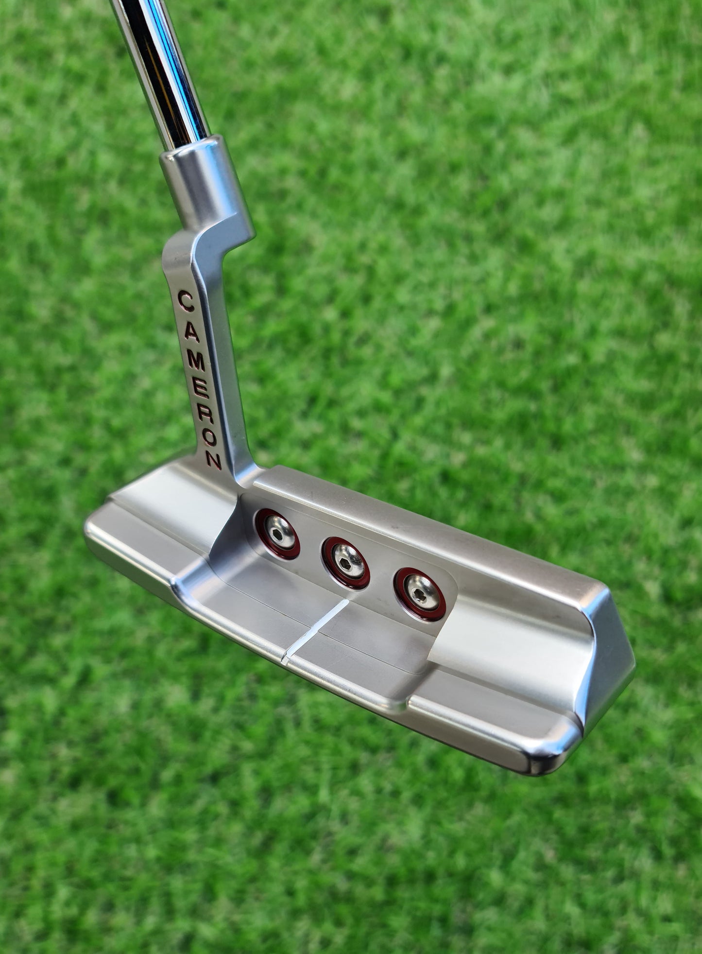 Scotty Cameron T10 Select Newport 2 Circle T Putter