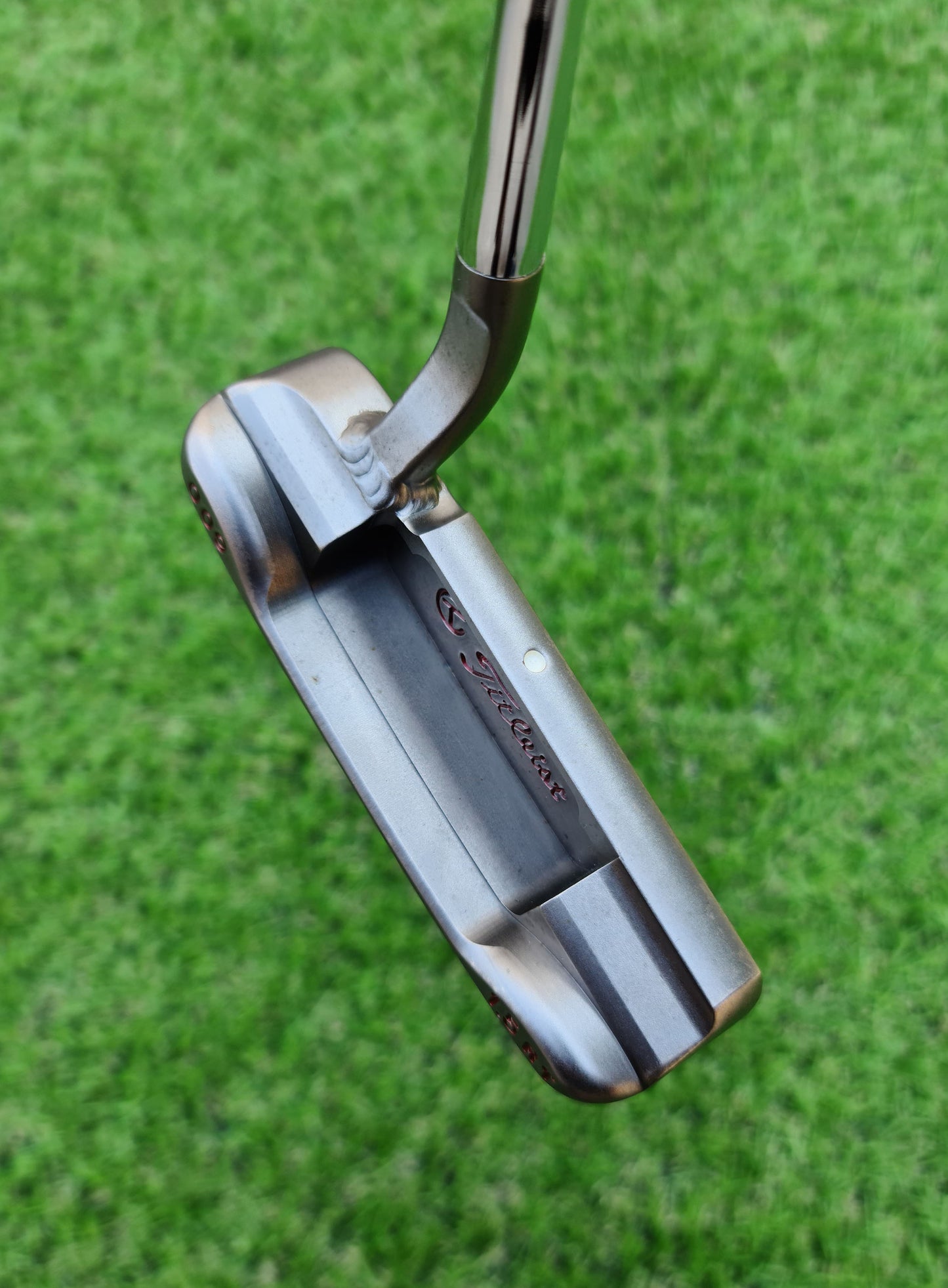 Scotty Cameron S.Cameron 009 1.5 RT Weld Neck Circle T Putter