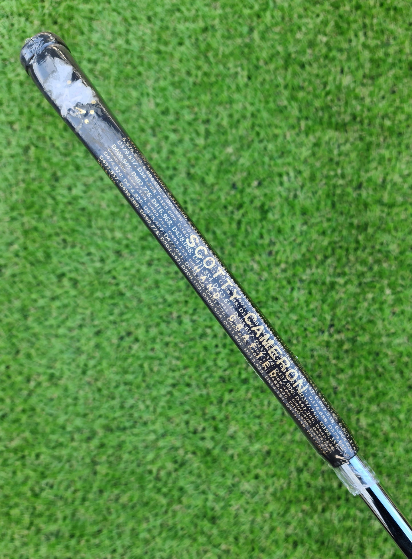 Scotty Cameron Catalina Classic 2007 Putter