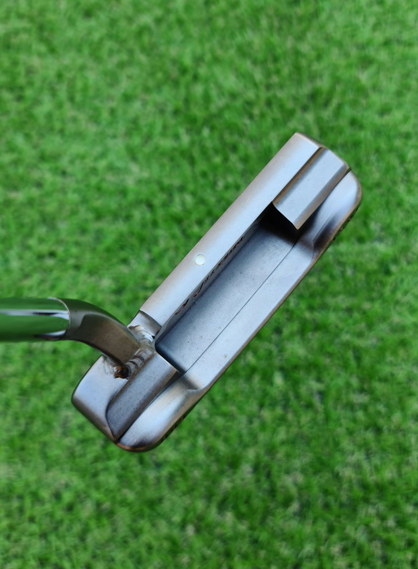 Scotty Cameron S.Cameron 009 1.5 RT Weld Neck Circle T Putter