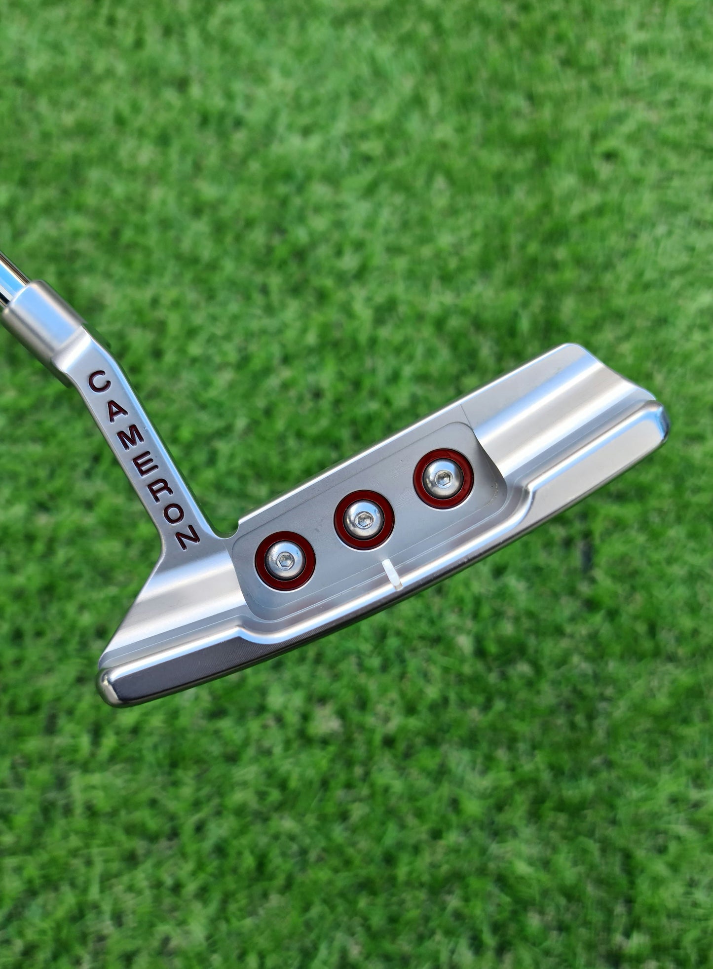Scotty Cameron T10 Select Newport 2 Circle T Putter