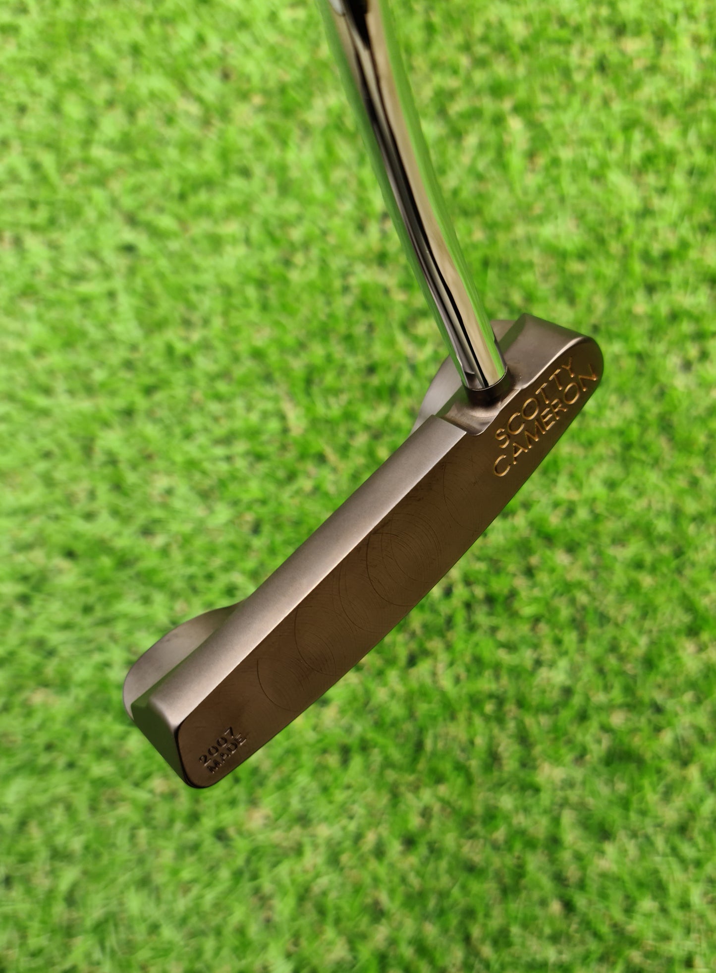 Scotty Cameron Catalina Classic 2007 Putter