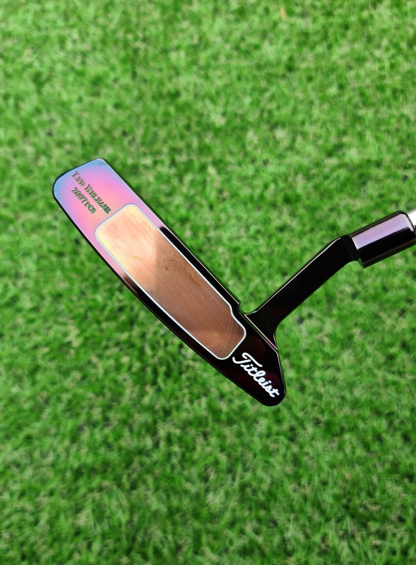 Scotty Cameron Teryllium Ten Newport 2 Putter