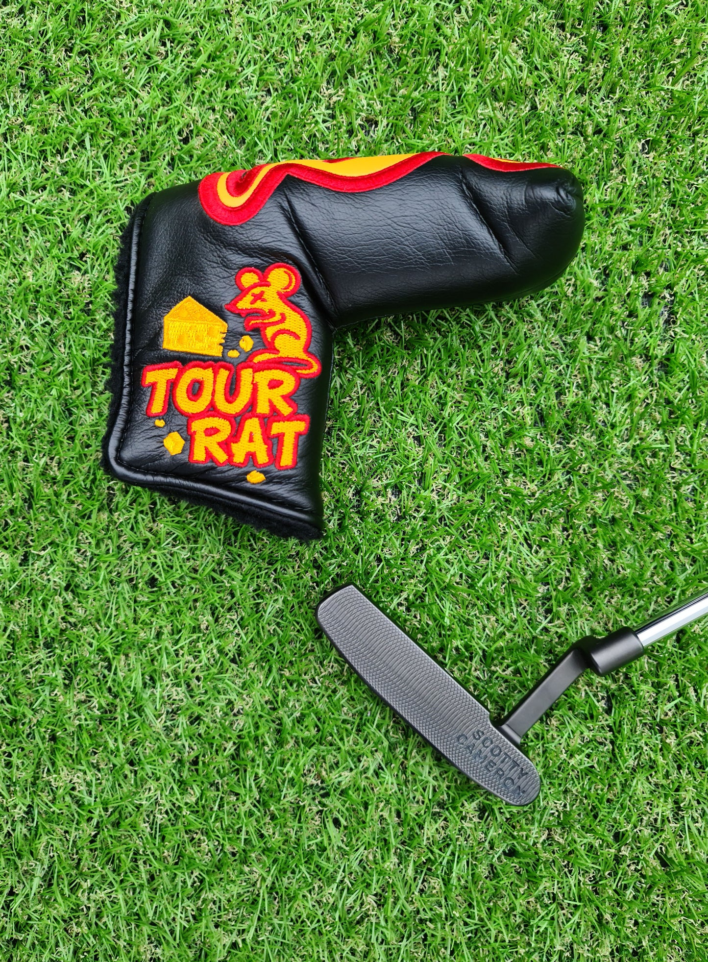 Scotty Cameron R&D Concept 1 Rat Tour Only Circle T Putter