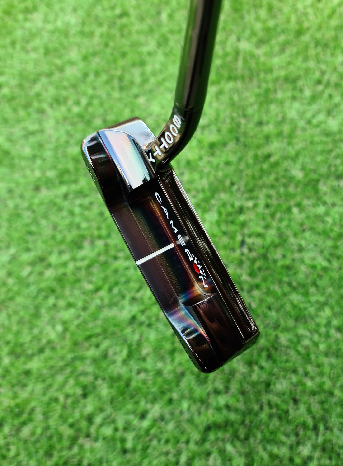 Scotty Cameron Newport 1.5 SS Prototype Black Pearl Putter