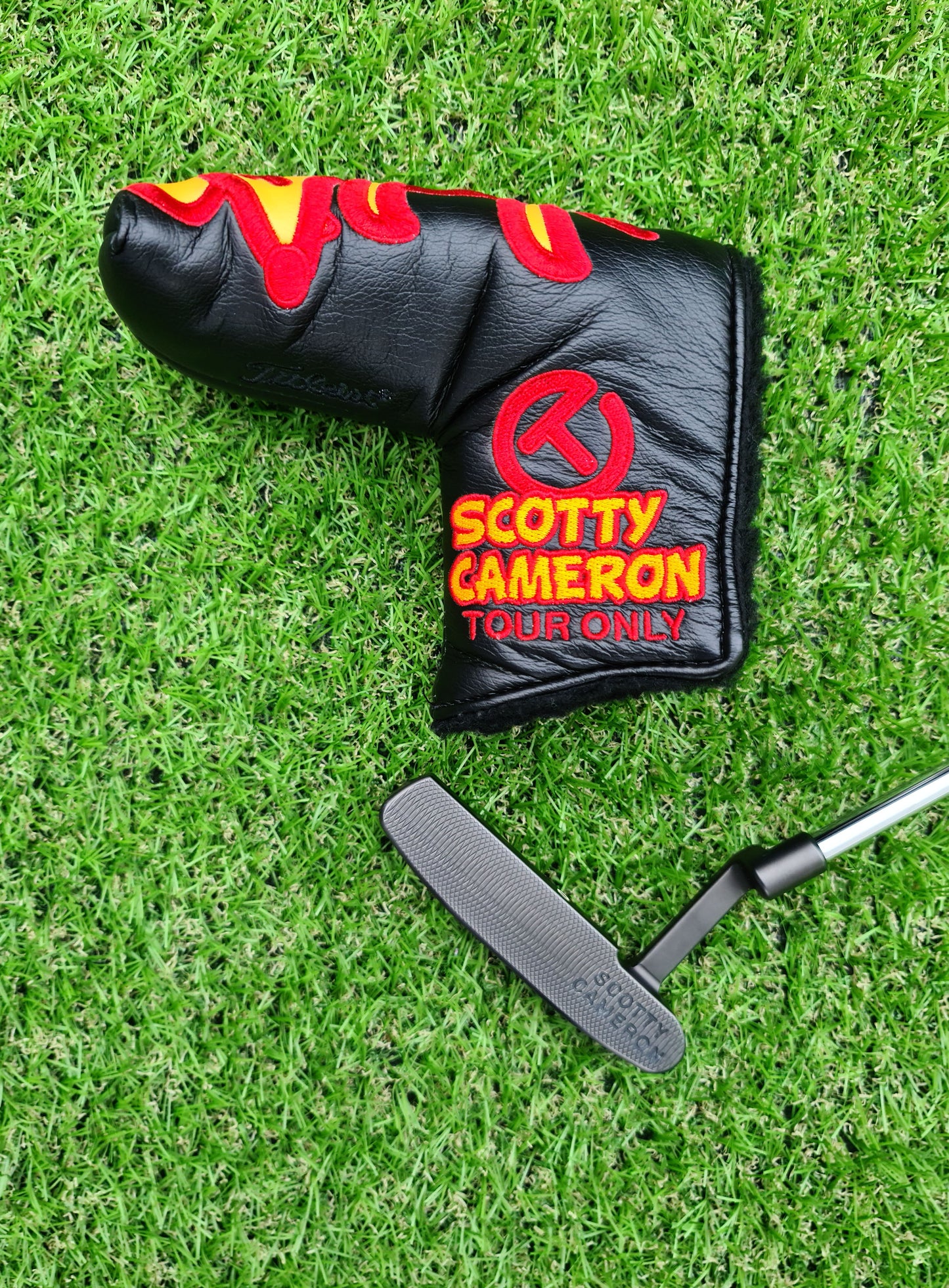 Scotty Cameron R&D Concept 1 Rat Tour Only Circle T Putter