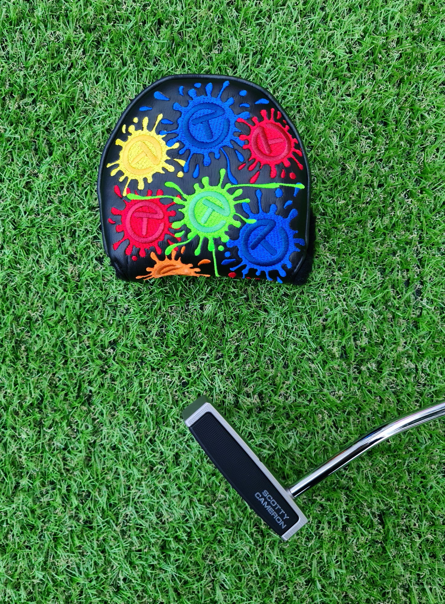Scotty Cameron T5W Tour Only Circle T Putter