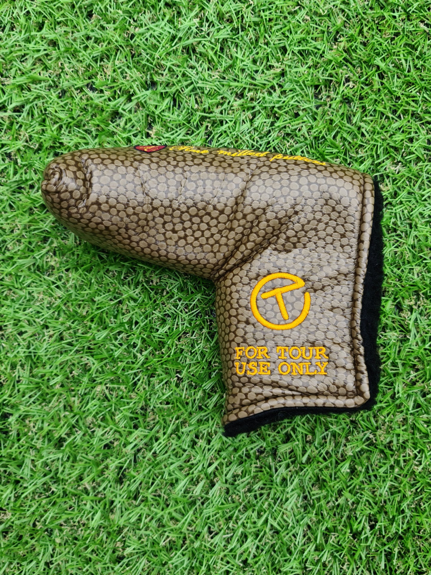 Scotty Cameron American Classic Tour Only Headcover