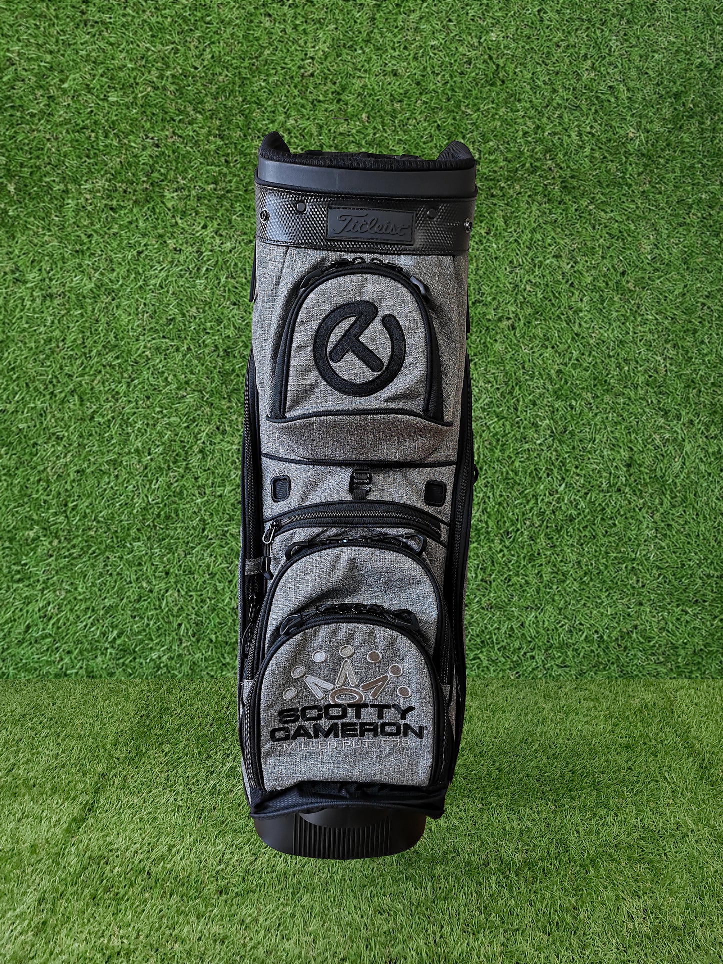 Scotty Cameron 2019 British Open Cart Bag