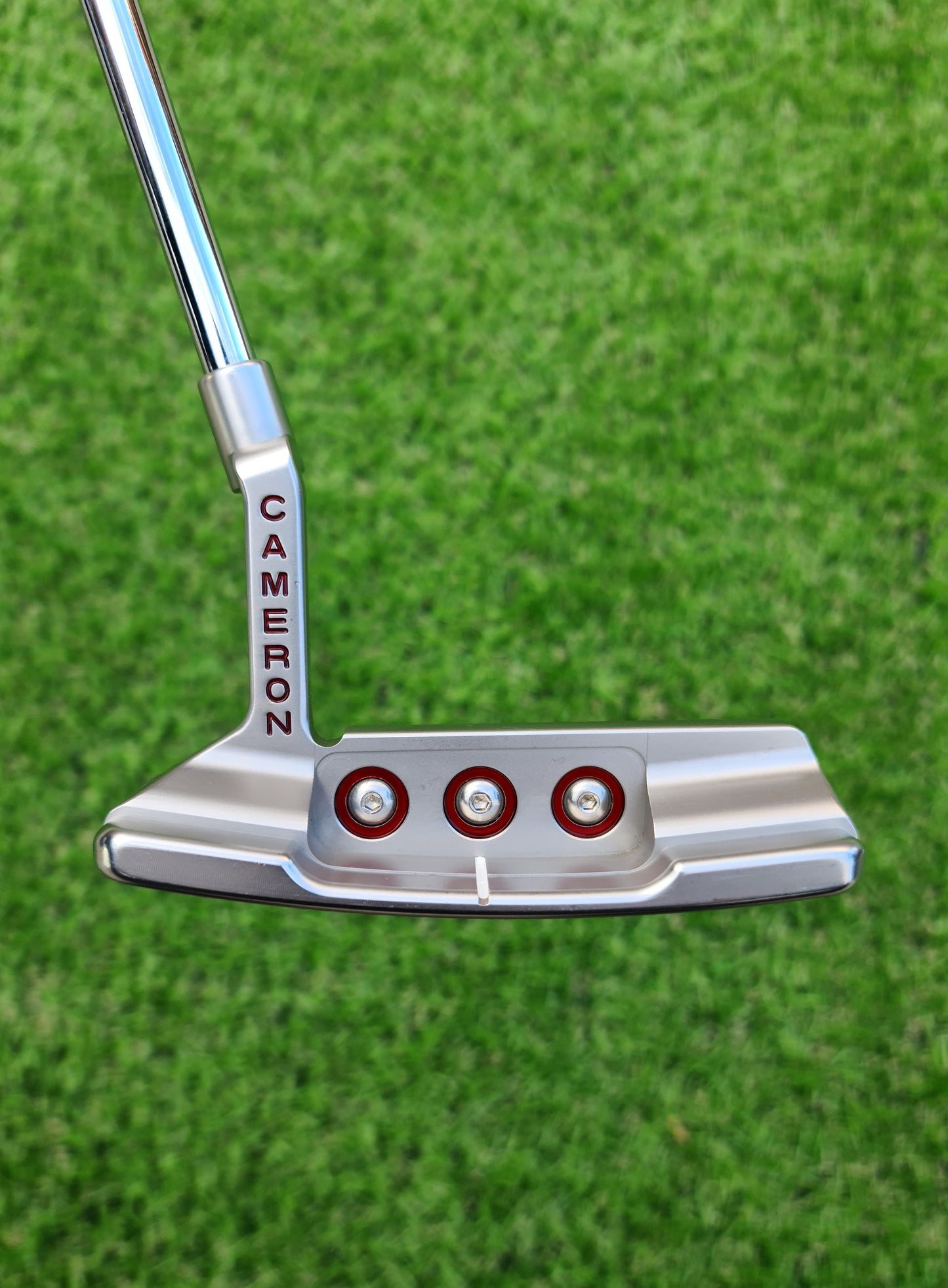 Scotty Cameron T10 Select Newport 2 Circle T Putter