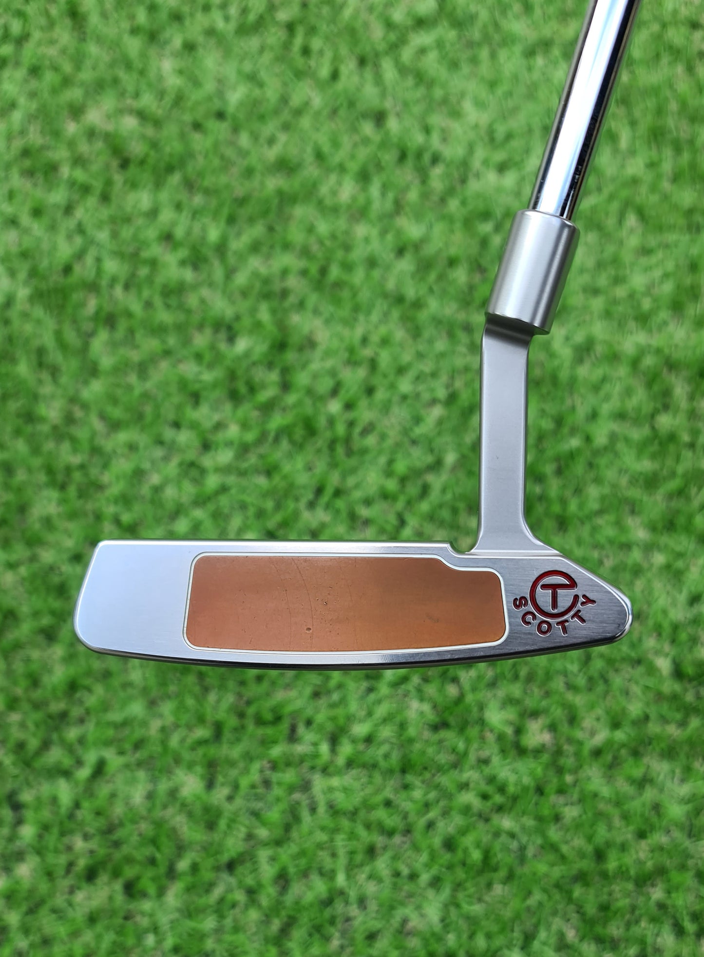 Scotty Cameron T10 Select Newport 2 Circle T Putter