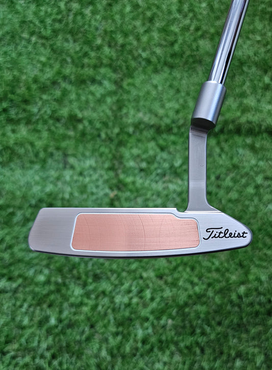 Scotty Cameron 2008 Buttonback Newport 2 Putter