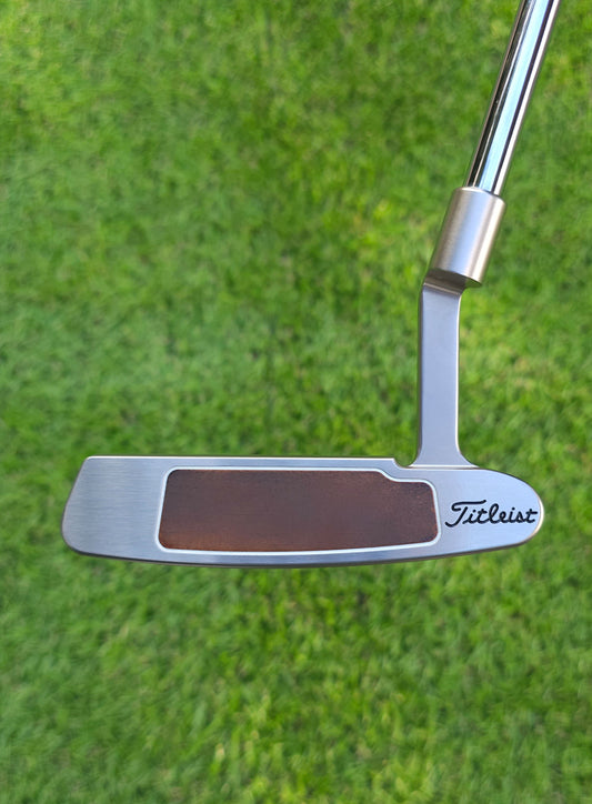 Scotty Cameron 2008 Buttonback Newport Putter