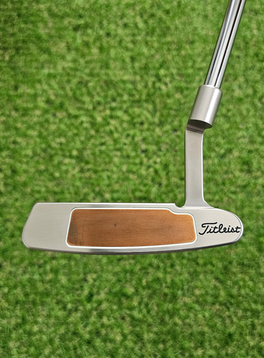 Scotty Cameron 2008 Buttonback Newport Putter