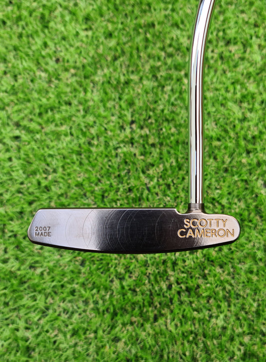 Scotty Cameron Catalina Classic 2007 Putter