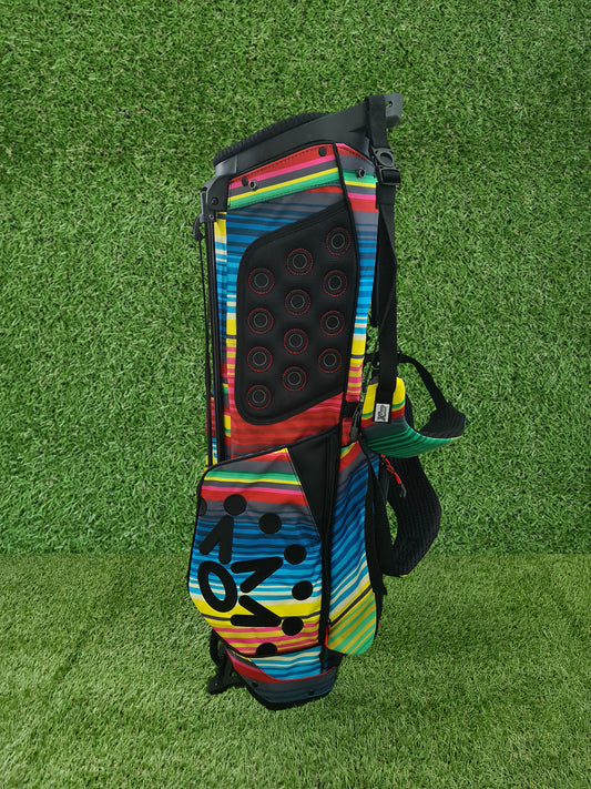 Scotty Cameron 2023 Cinco de Mayo Serape Wanderer Stand Bag