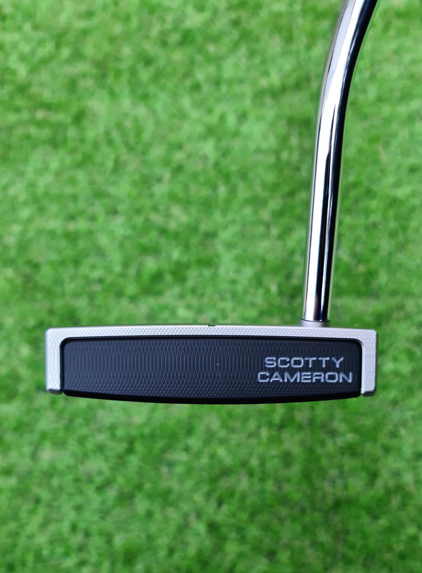 Scotty Cameron T5W Tour Only Circle T Putter
