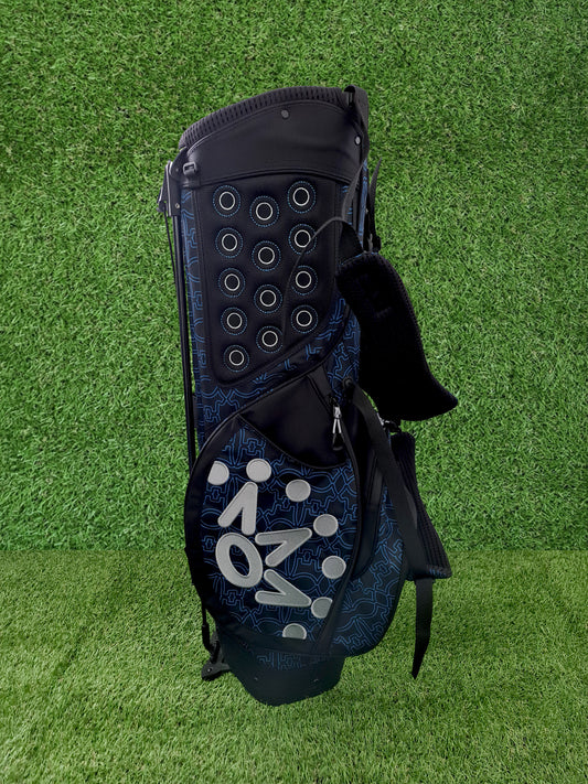 Scotty Cameron 2021 Scotty Dog Wallpaper Pathfinder Stand Bag