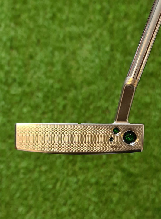 Scotty Cameron F5.5 Flowback Prototype Tour Putter