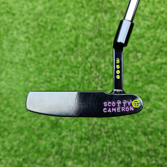 Scotty Cameron 009 Fancy Tour Prototype Putter