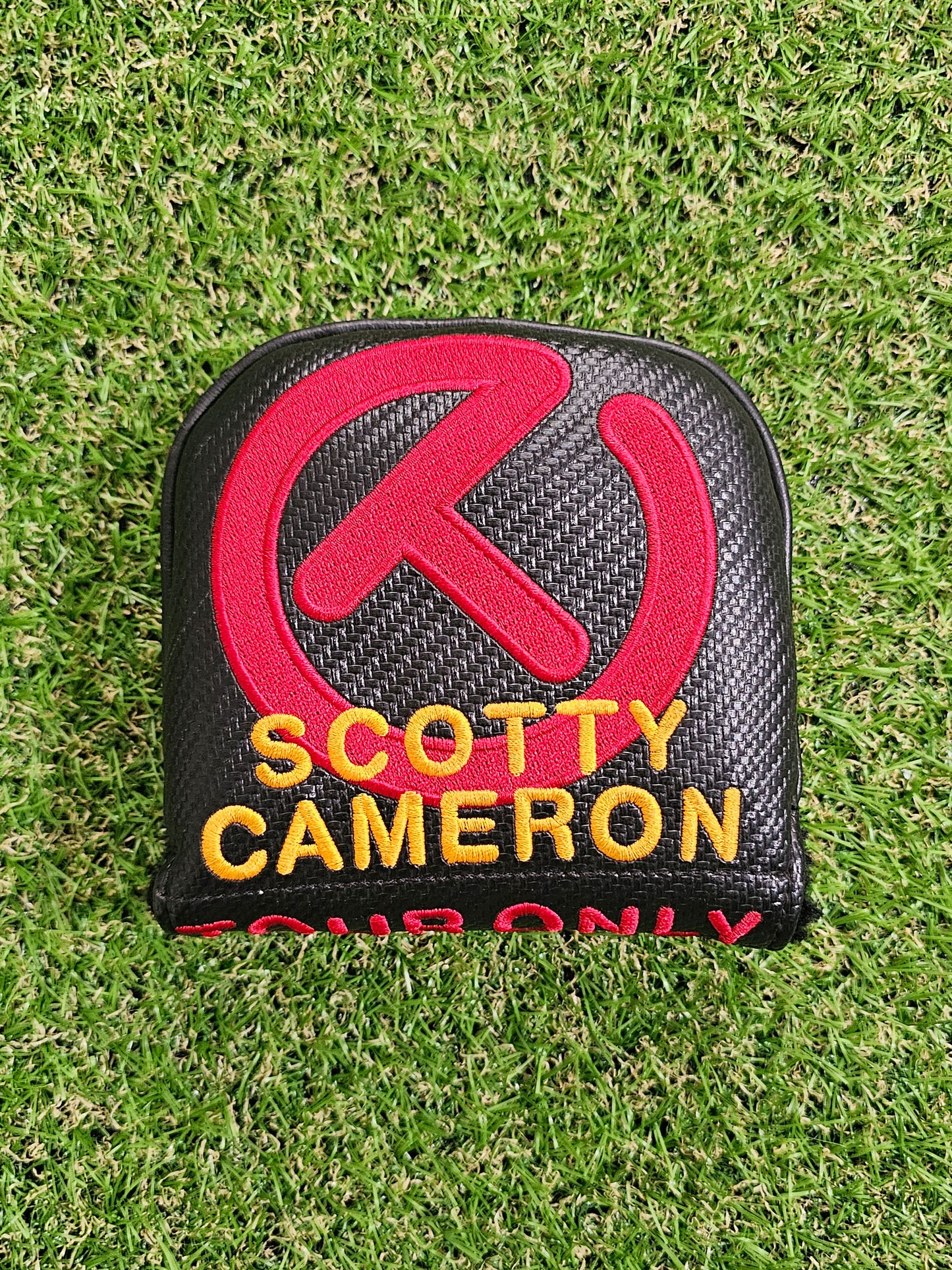 Scotty Cameron Futura X Prototype Circle T Headcover