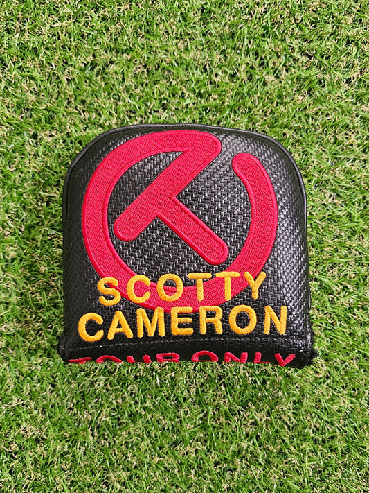 Scotty Cameron Futura X Prototype Circle T Headcover