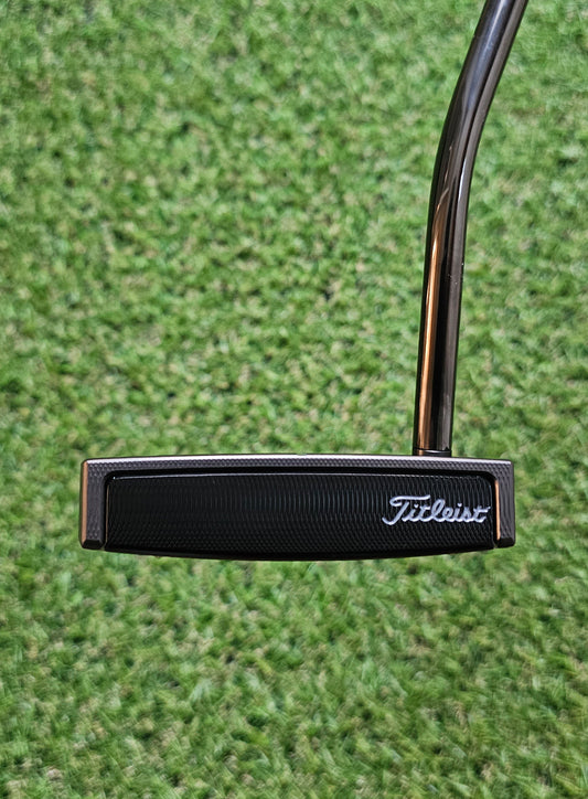 Scotty Cameron Holiday 2017 H17 Putter