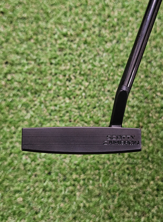 Scotty Cameron Holiday 2021 H21 Putter