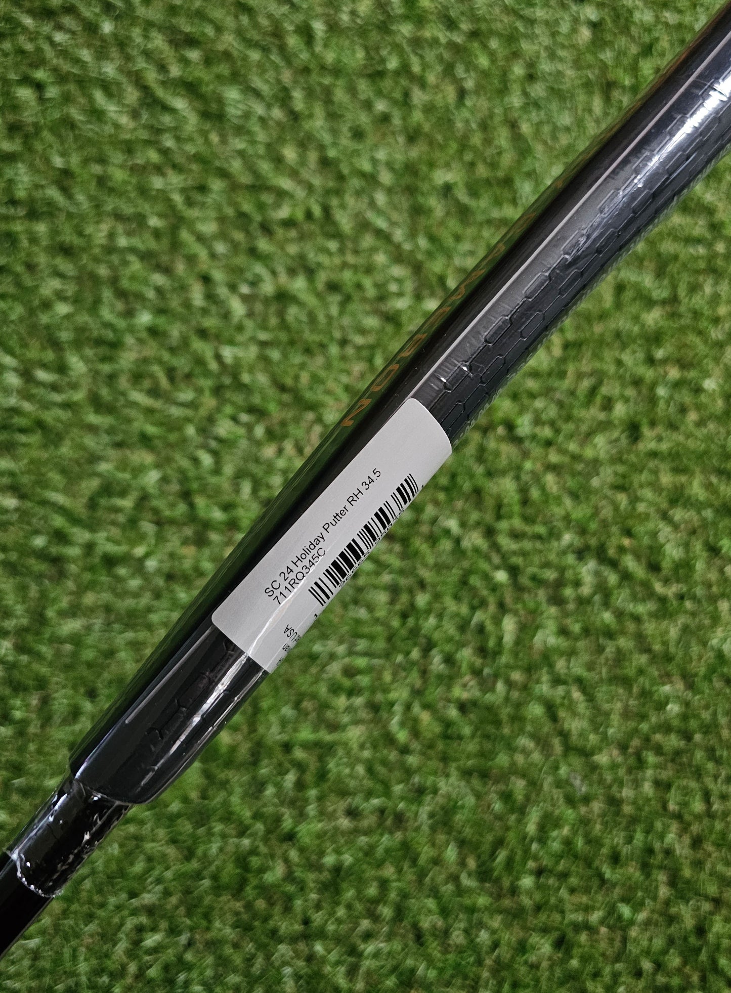 Scotty Cameron Holiday 2024 H24 Putter