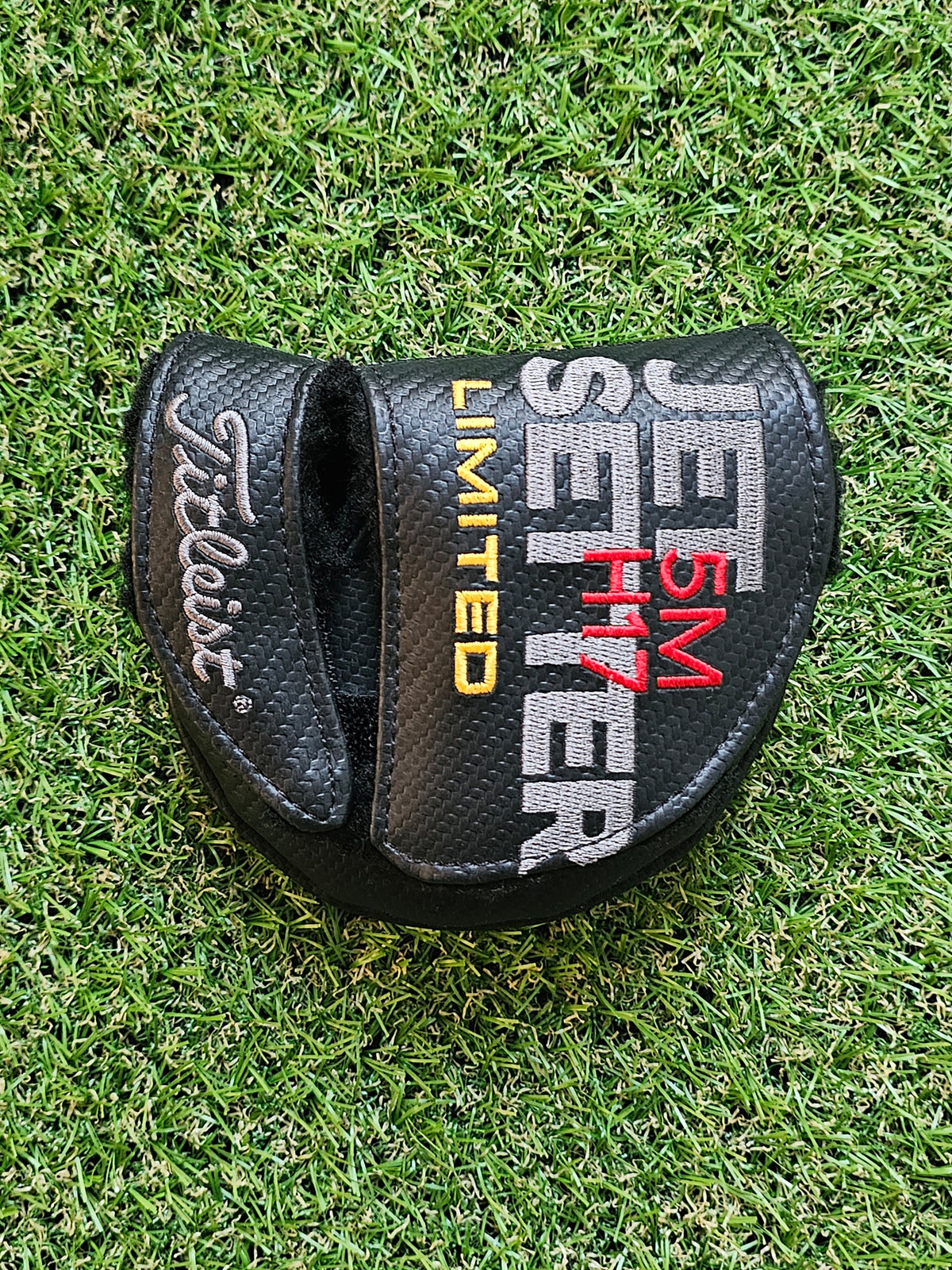 Scotty Cameron Holiday 2017 Headcover