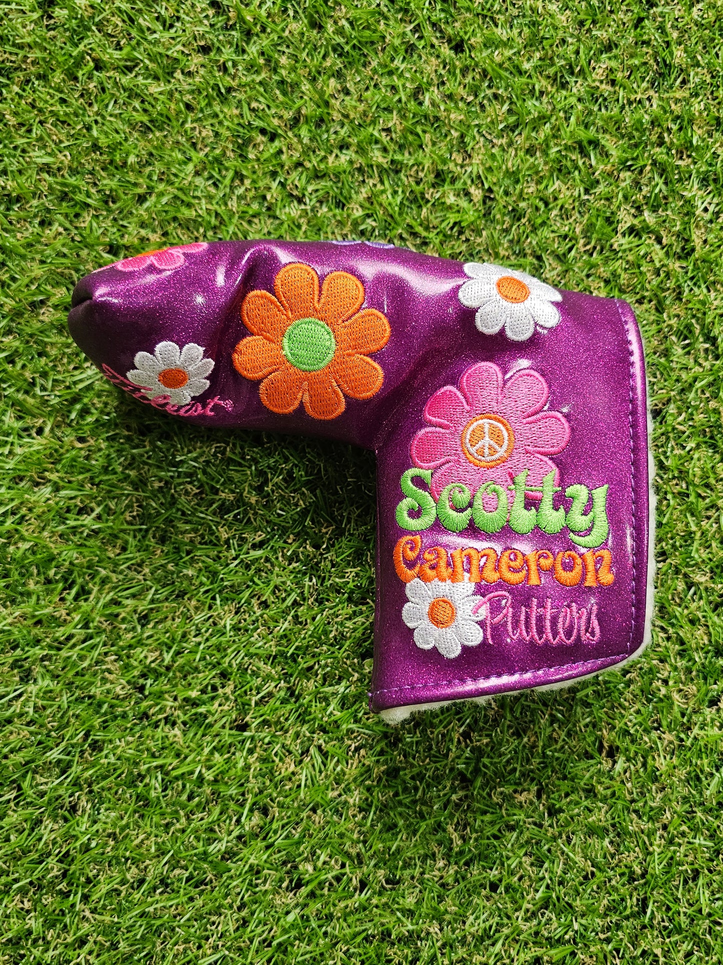 Scotty Cameron My Girl 2009 Headcover