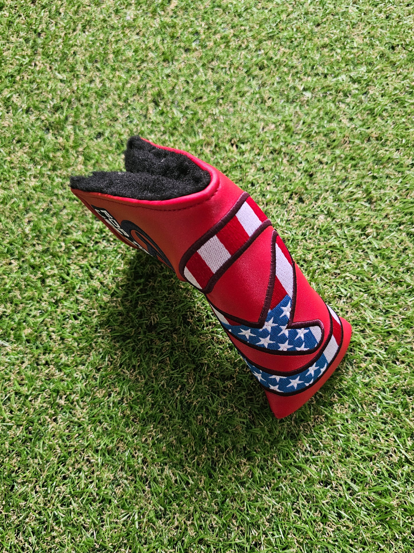 Scotty Cameron 2026 Red USA CT Tour Headcover