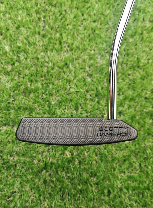 Scotty Cameron Holiday 2011 H11 Putter