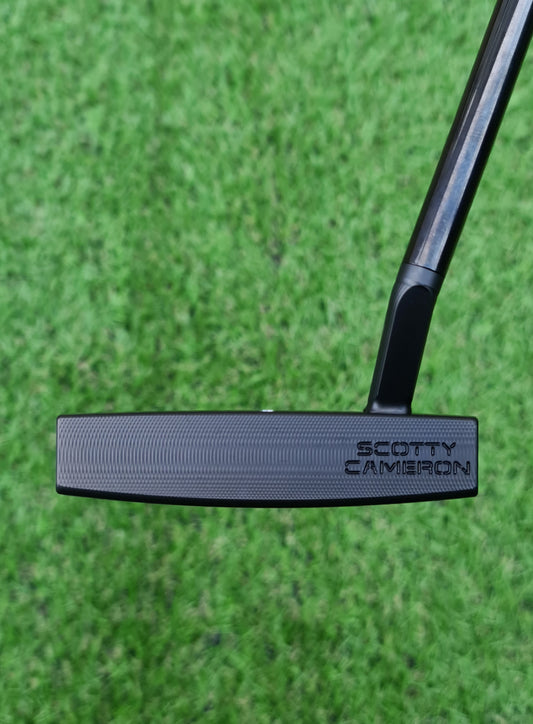 Scotty Cameron Holiday 2021 H21 Putter