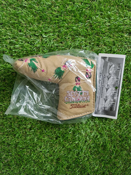 Scotty Cameron Hula Girl 2009 Hawaii Cover