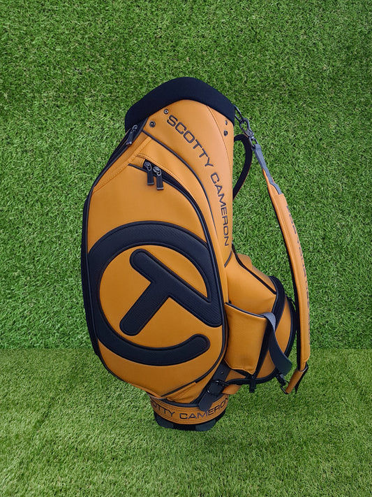 Scotty Cameron Hula Tour Bus Yellow 2020 Tour Bag