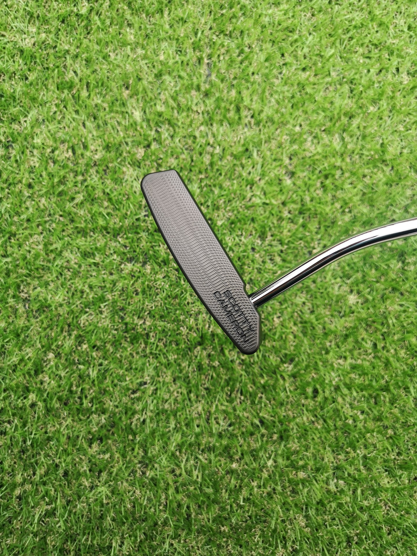 Scotty Cameron Holiday 2011 H11 Putter