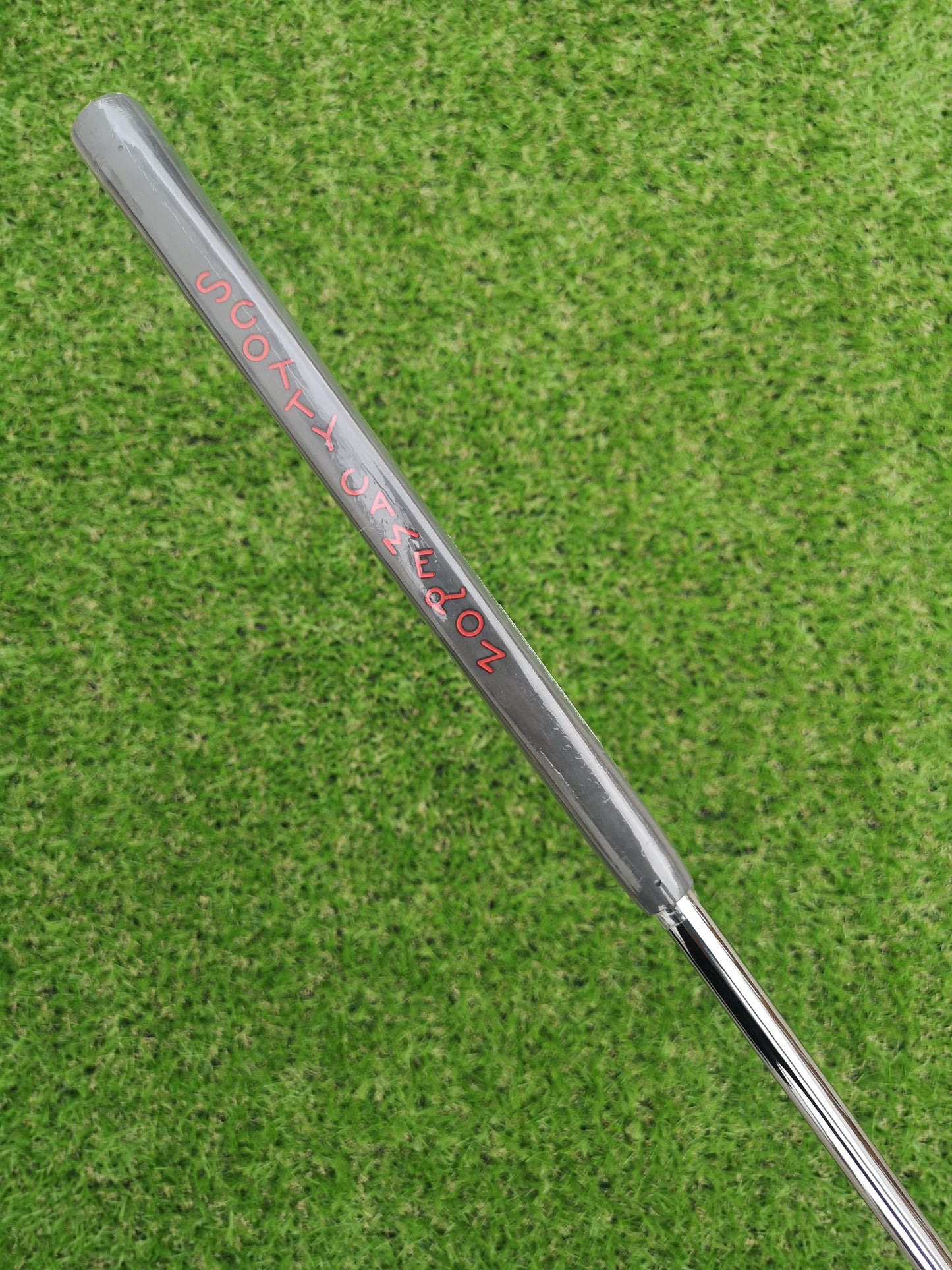Scotty Cameron Holiday 2011 H11 Putter