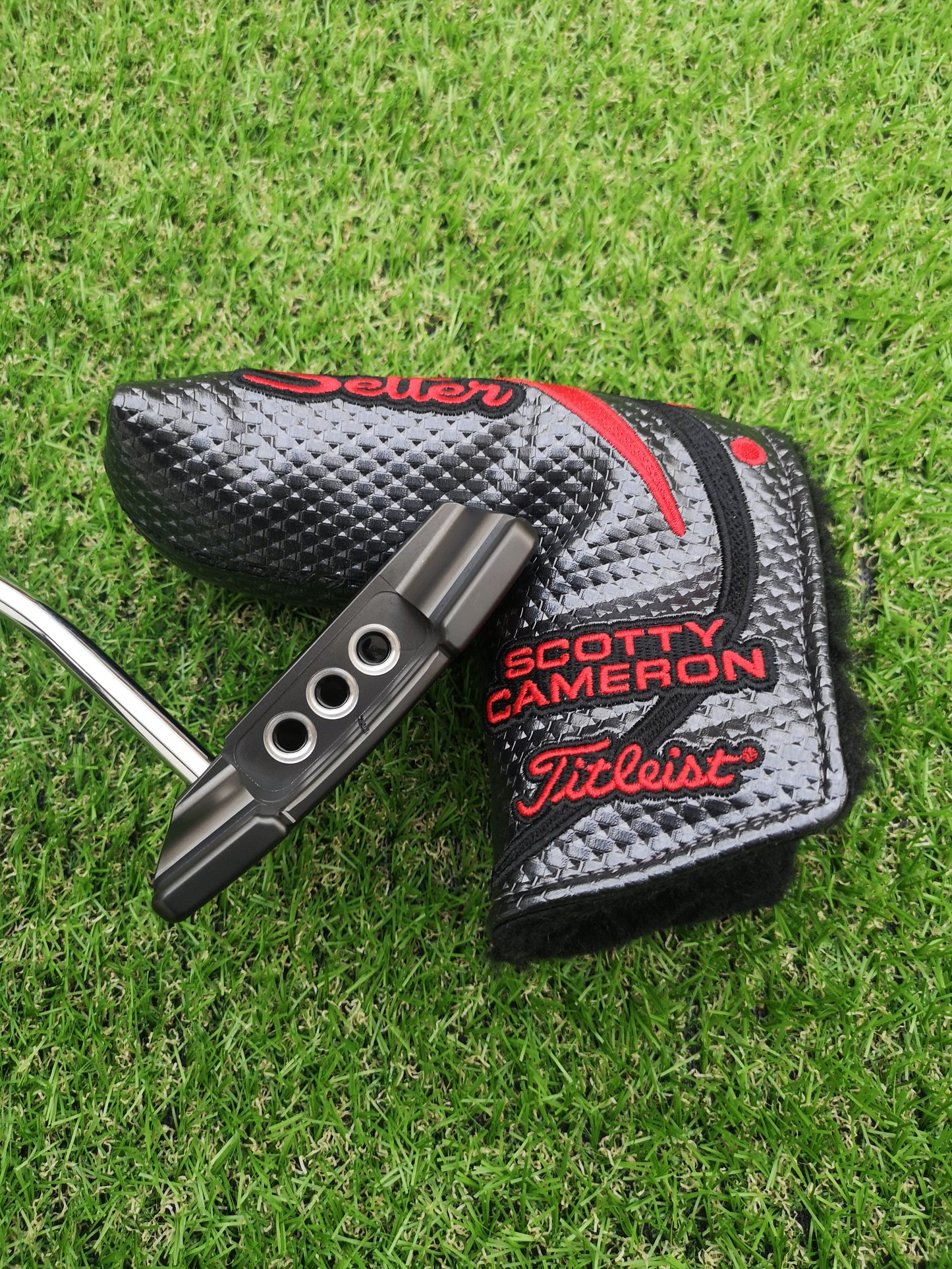 Scotty Cameron Holiday 2011 H11 Putter