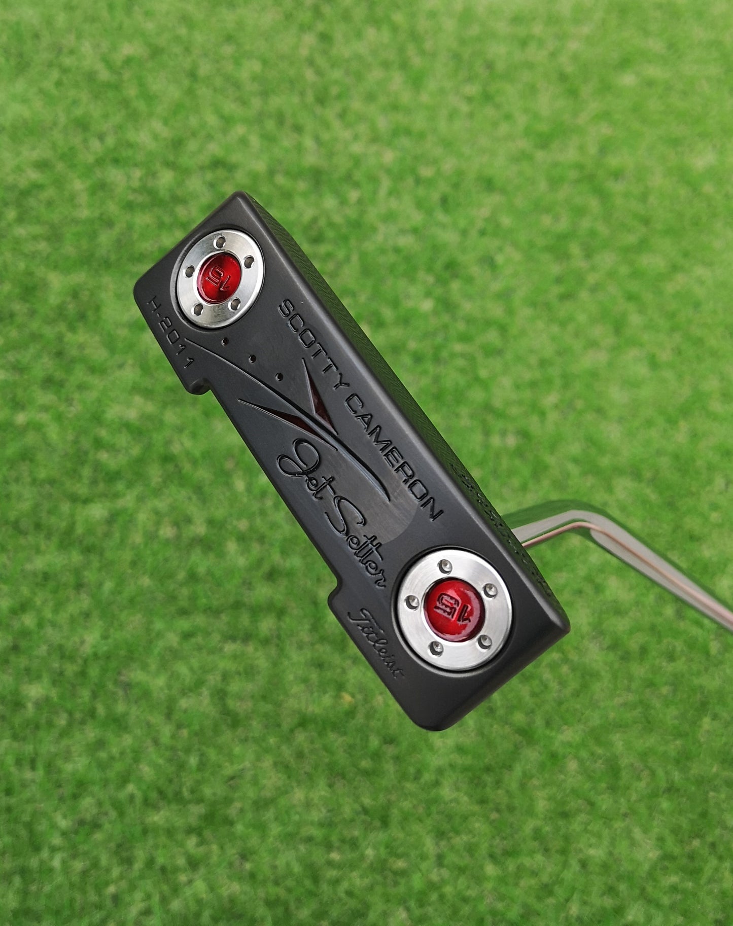 Scotty Cameron Holiday 2011 H11 Putter