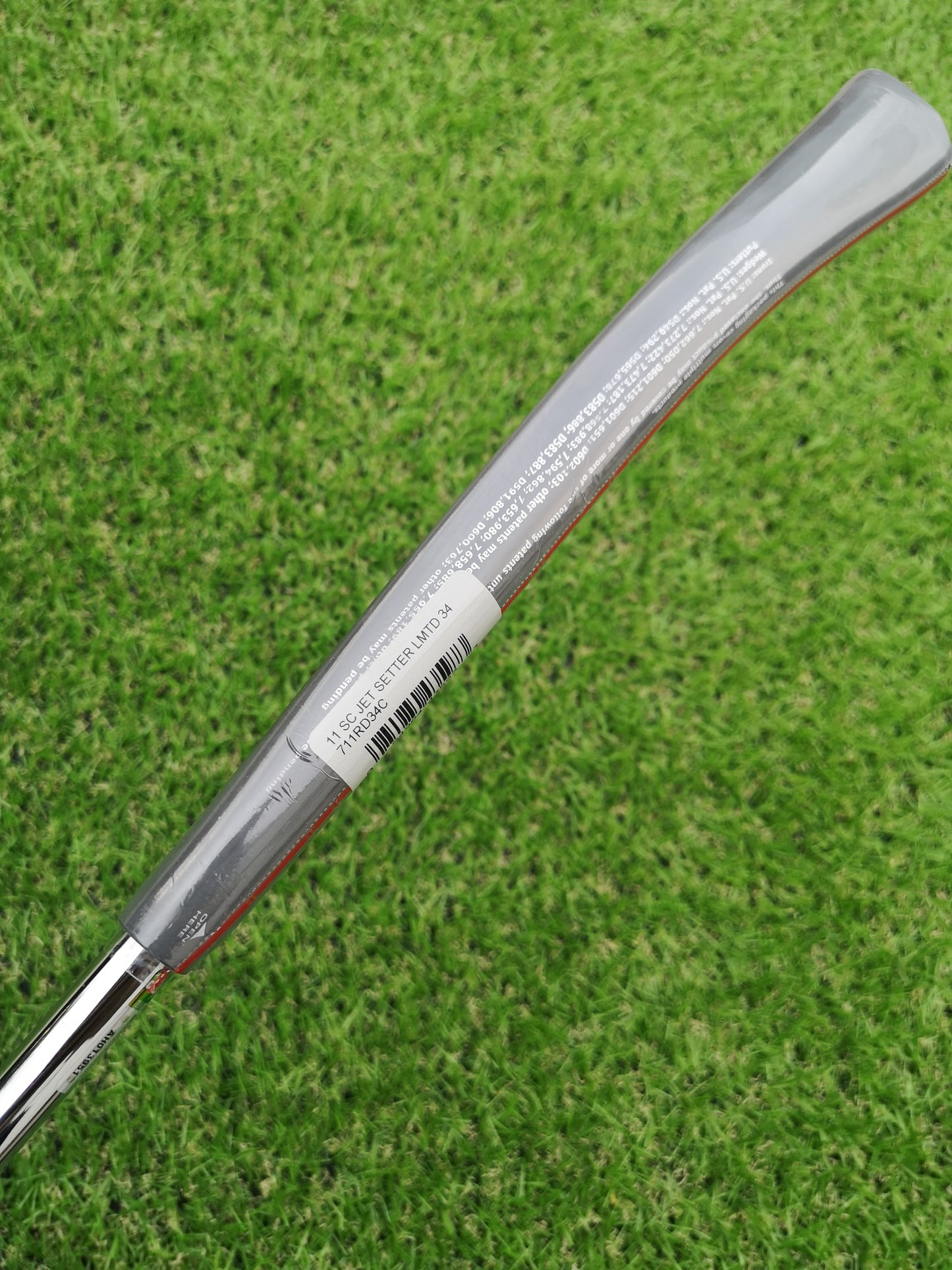 Scotty Cameron Holiday 2011 H11 Putter
