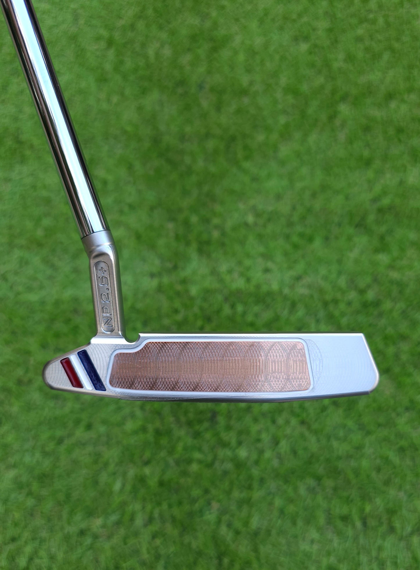 Scotty Cameron 2023 CC Newport 2.5+ Buttonback LH Putter