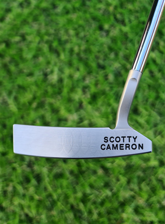 Scotty Cameron Monterey 1.5 Tour Only Circle T Putter