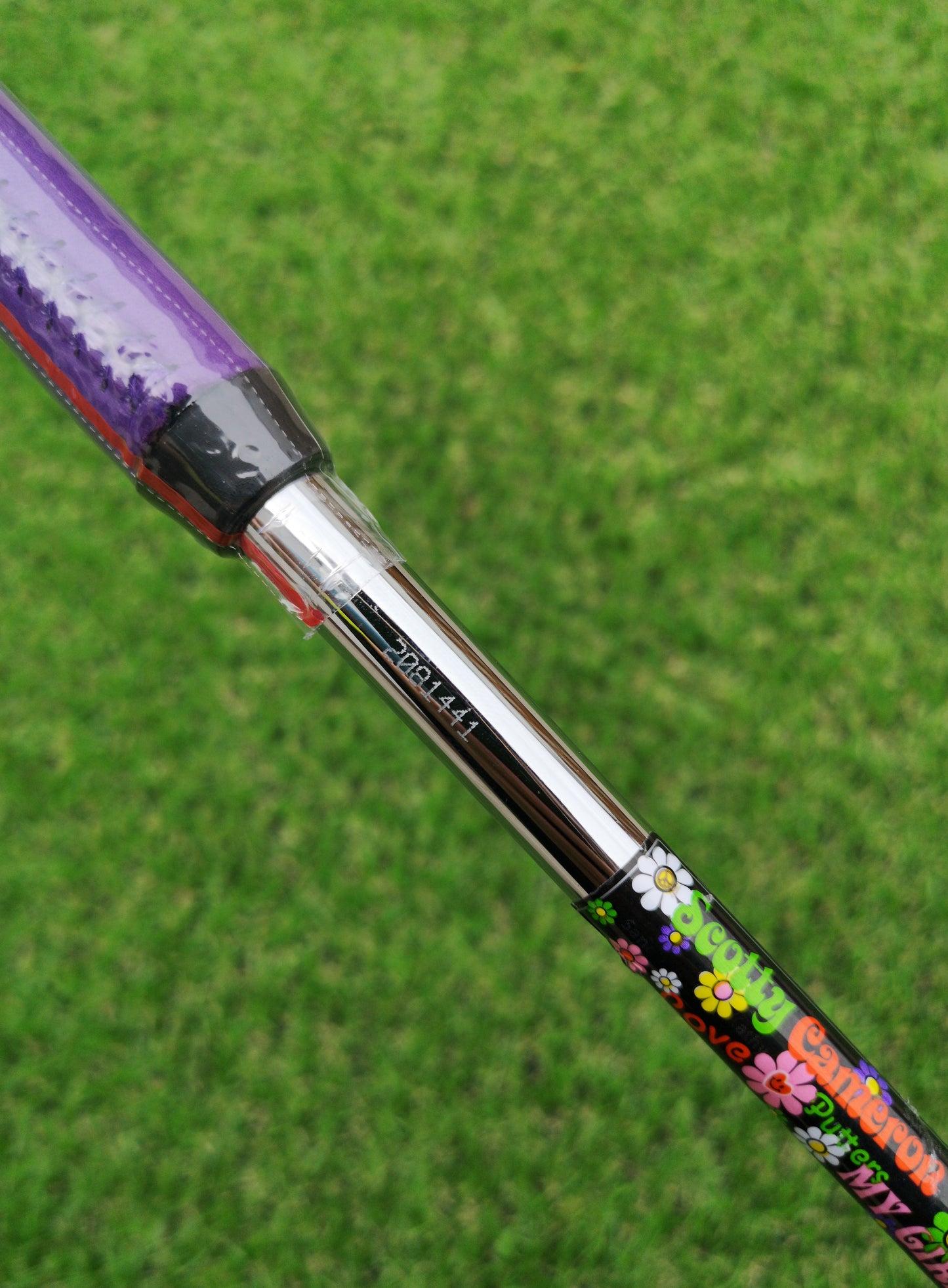 Scotty Cameron My Girl 2009 Putter