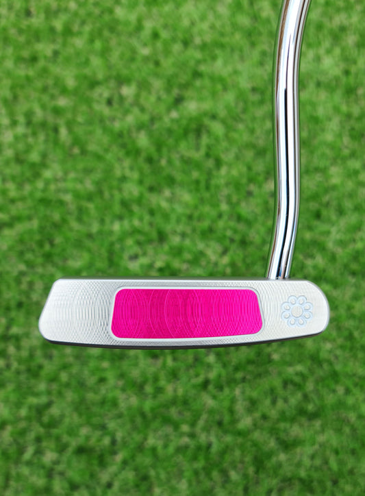 Scotty Cameron My Girl 2010 Pretty In Pink Putter